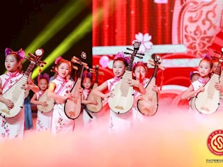 评弹娃与名家同台  热心慈善齐助力