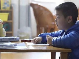 抗“疫”聚力  宝小娃花式宅家（二）