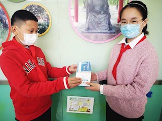 疫情未了，爱心仍在延续