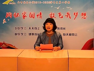 春风十里宝小园，不负韶华启新程