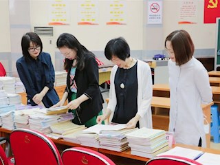 线上线下巧过渡，且行且思助成长