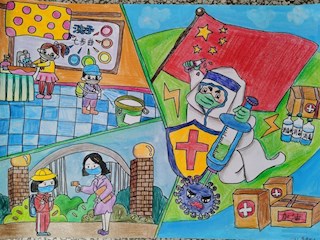 芬芳六月，艺满校园 