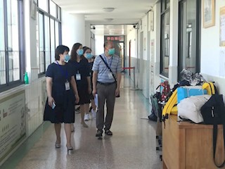 防疫到位  工作细致  操作规范