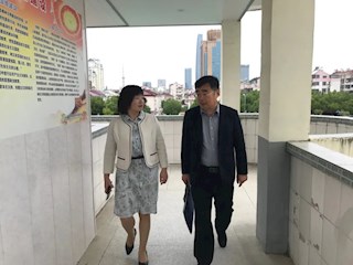 安全常规稳推进，督导检查促提升