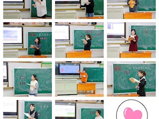 以赛促教共成长，以赛促研同进步