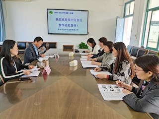 责任督学引领专业化，助推课程建设特色化