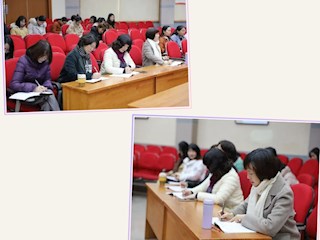 三尺讲台展风采  督导调研绽芳华