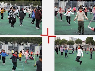 缤纷冬日   活力飞扬