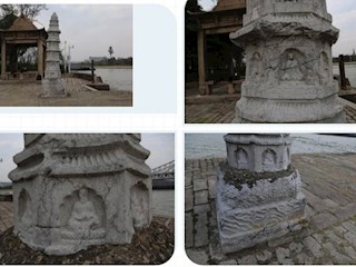 宝带桥“搬砖”记(转载自“吴中发布”)