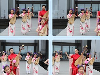 宝小评弹娃2021新年再出发