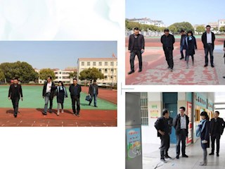 精准督检促新风 勤朴耕耘谱新篇