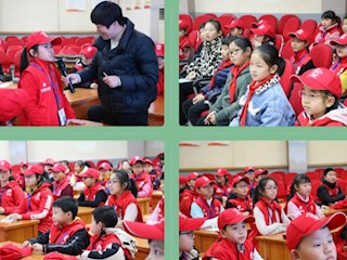 聆听春声，步入写作新世界