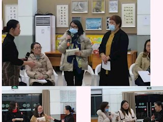 【凌霄父母乐学堂】“女神”妈妈们用这样的方式迎接自己的节日（第48期）