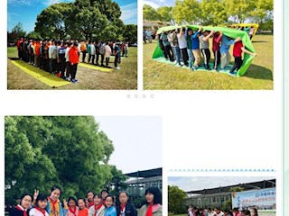 春色满园关不住 宝小师生踏春来