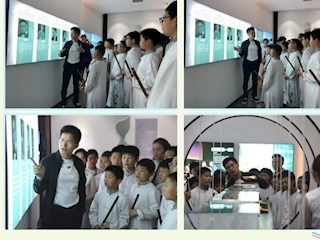 【凌霄新闻台】圣手箫王返故里 笛声悠悠润学子