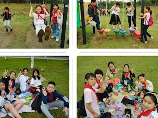 【凌霄新闻台】浅夏大阳山 烂漫爱国行