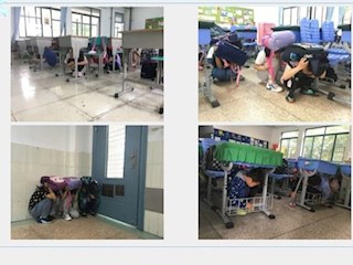 我以我心爱校园，我以我行铸平安