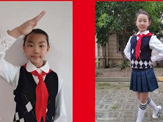 【凌霄好少年】2021第九期 我们是共产主义接班人