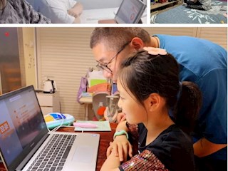 【凌霄新闻台】家校携手 为成长护航