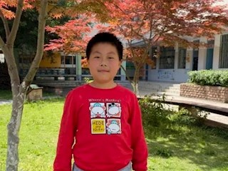 【凌霄好少年】2021第十一期 时光无痕，落笔有韵