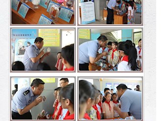 青春无毒 护航成长