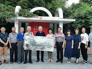 【凌霄新闻台】传承红色金典·描绘时代新貌