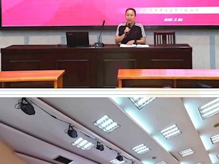 【凌霄新闻台】常规管理细微入心，策马扬鞭携手共进