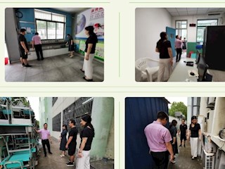 【凌霄新闻台】绷紧安全之弦 筑牢安全底线