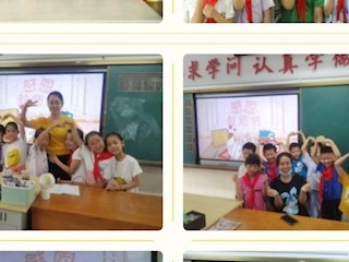 【凌霄新闻台】宝小人的教师节：六“一”生辉，美美与共