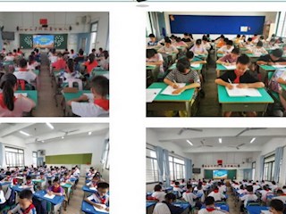 【凌霄新闻台】执笔写好字 书写竞风采