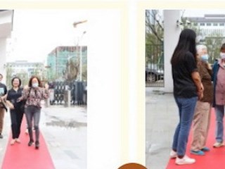 【凌霄新闻台】温馨重阳节 浓浓敬老情——宝带实验小学“退休教师重阳节活动”侧记