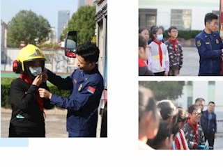 【凌霄新闻台】消防演习明要领，牢筑安全防火墙