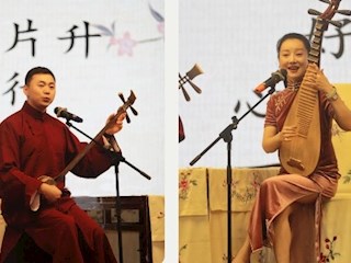 【凌霄新闻台】丝弦声声传入耳 吴侬软语话姑苏