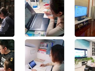 【凌霄新闻台】家校“云”牵手 共话好习惯——记宝带实验小学一年级“线上家长交流会”