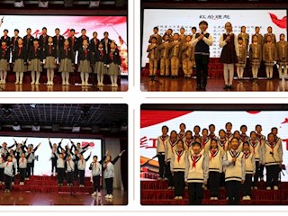 【凌霄新闻台】颂百年风华 传红色基因