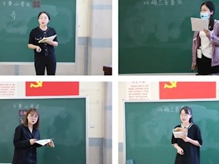 【凌霄新闻台】百舸争流竞风采 以赛促学炼真功