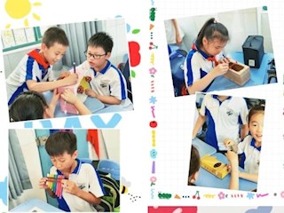 【落实“双减”，优化作业设计】科学在心中，创新在手中