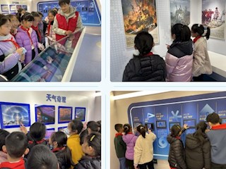 【凌霄新闻台】探寻气象奥秘，体验科学魅力