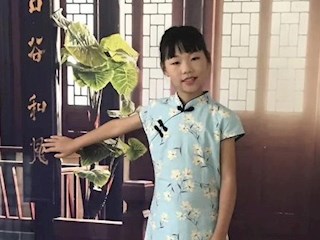 【凌霄好少年】2021第十七期 落笔有韵，唱响童年赞歌