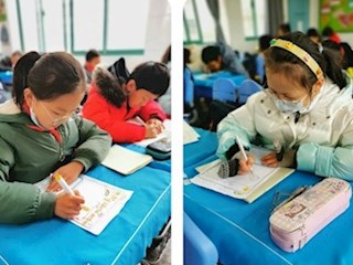 【落实“双减”，优化作业设计】“思”出乐趣 “导”出智慧