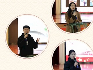 【凌霄新闻台】踔厉奋发守初心，砥砺前行向未来