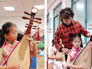 【凌霄新闻台】曲终意犹未尽 于宝小处琴音绕