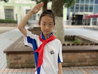 【凌霄好少年】2022第六期 落笔有韵，唱响童年赞歌