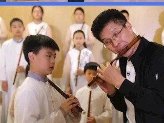 【凌霄新闻台】习鼓瑟吹笙之技，奏鸣响绕梁之音