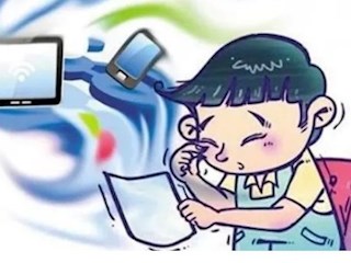 【凌霄新闻台】线上学习忙，护眼不能忘