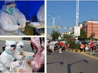 【凌霄新闻台】宝小义工，抗疫一线的“姑勇者”（第四期）