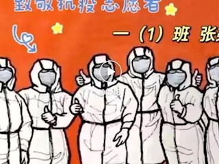 【凌霄新闻台】宝小娃的战“疫”日记 （三）