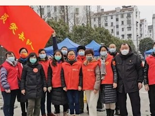 【凌霄新闻台】特别的女神节，致敬了不起的她们