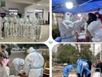 【凌霄新闻台】前线有你们，后方有我们——宝带实验小学多维度关心一线抗疫人员子女