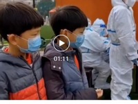 【凌霄新闻台】宝小娃的战“疫”日记（一）